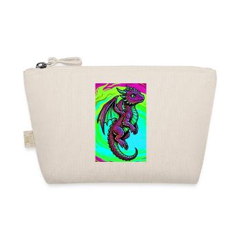 dragon - Trousse biologique - nature - Devant