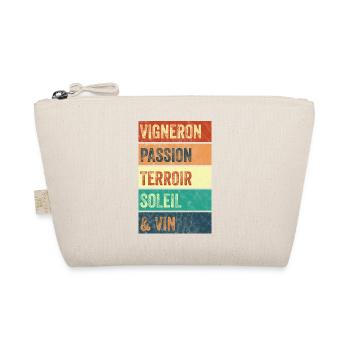 Vigneron Passion Terroir - Trousse biologique - nature - Devant