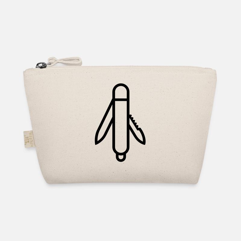 Messer Bio-Täschchen