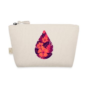 Feuilles de feu de la flore - Trousse biologique - nature - Devant