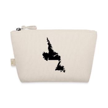 Terranova map - Organic Pouch - nature - Front