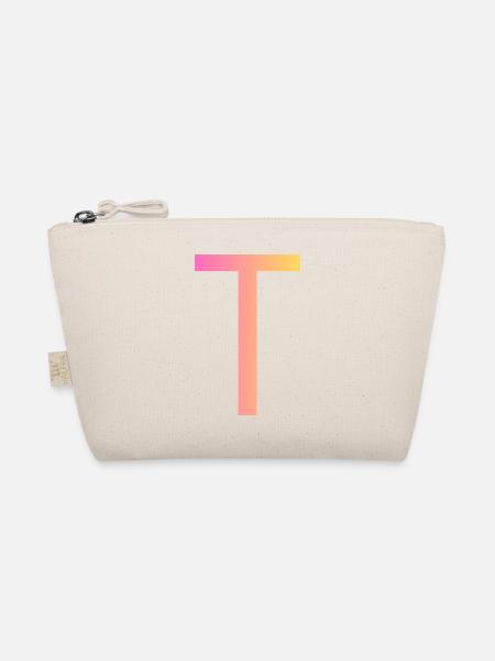 t - Organic Pouch - nature - Front