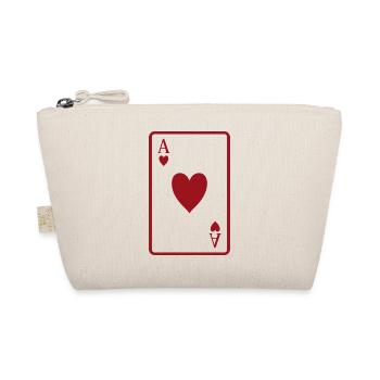 Carte de poker - Trousse biologique - nature - Devant
