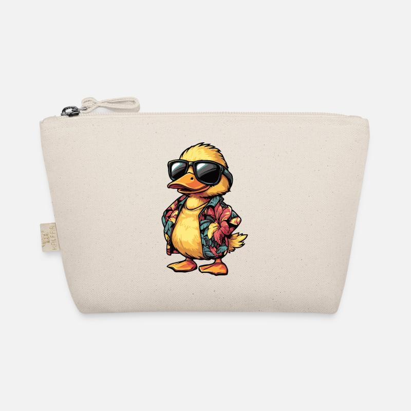 Duck Comic Holiday Trousse biologique