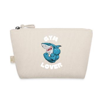 Amateur de gym - Trousse biologique - nature - Devant