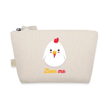 Coq - Trousse biologique - nature - Devant