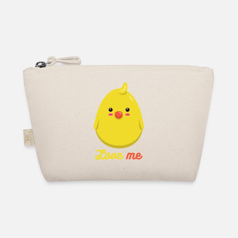 duck - Organic Pouch - nature