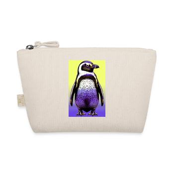 pingouin - Trousse biologique - nature - Devant