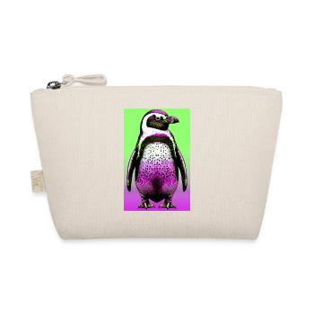 pingouin - Trousse biologique - nature - Devant