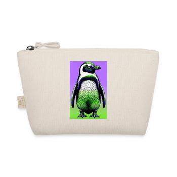 pingouin - Trousse biologique - nature - Devant