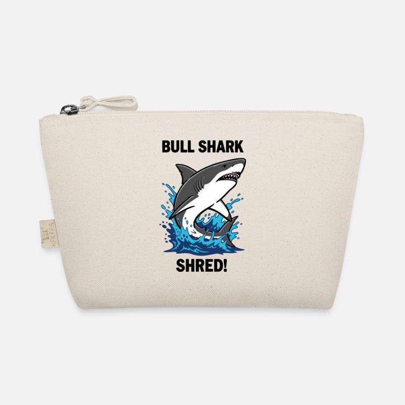 Requin Bouledogue Shred Shark Mer Bull Trousse biologique