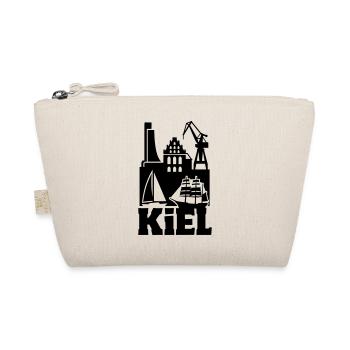 Monument de la silhouette de Kiel - Trousse biologique - nature - Devant