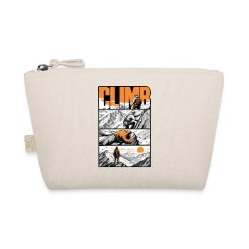 Summit Mountain Climber - Organic Pouch - nature - Front
