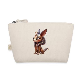 Armadillo steampunk doré - Trousse biologique - nature - Devant