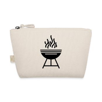 Grillen - Bio-Täschchen - Natur - Vorne