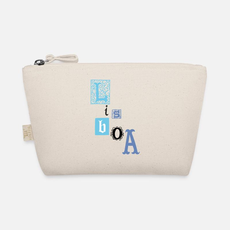 Lisboa - Organic Pouch - nature