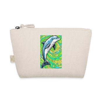 dauphin - Trousse biologique - nature - Devant