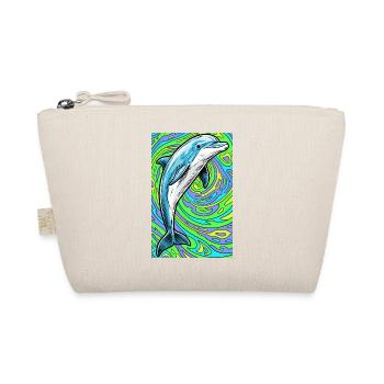 dauphin - Trousse biologique - nature - Devant