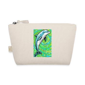 dauphin - Trousse biologique - nature - Devant