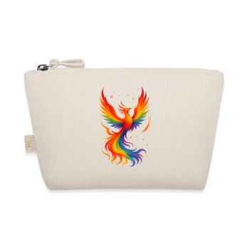 Phoenix Firebird Bird Oiseau Coloré - Trousse biologique - nature - Devant