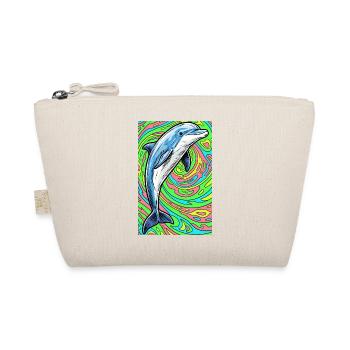 dauphin - Trousse biologique - nature - Devant