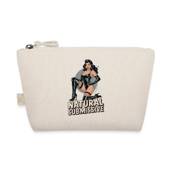 Fétichisme BDSM Femdom Soumis Naturel - Trousse biologique - nature - Devant