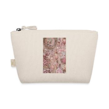 Art de parfums vintage roses - Trousse biologique - nature - Devant