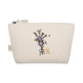 Organic Birdy Plankton - Organic Pouch - nature - Front