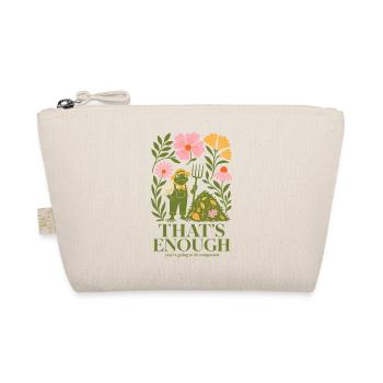 Urban Gardening That's Enough Compost - Organic Pouch - nature - Front