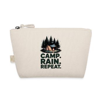 Camping Répété du Camp Rain - Trousse biologique - nature - Devant