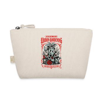 Urban Gardening Grow Small Spaces - Organic Pouch - nature - Front