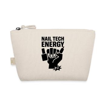 Nagel Nail Tech Design Energy - Organic Pouch - nature - Front