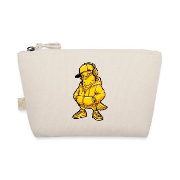 Taube Music Hip Hop - Trousse biologique - nature - Devant