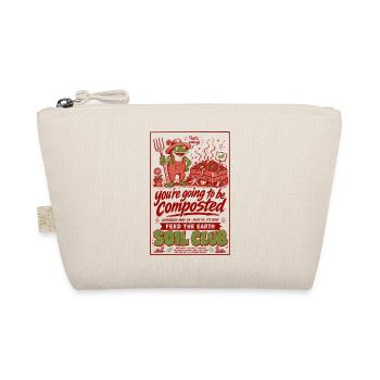 Urban Gardening Soil Club Feed The Earth - Organic Pouch - nature - Front