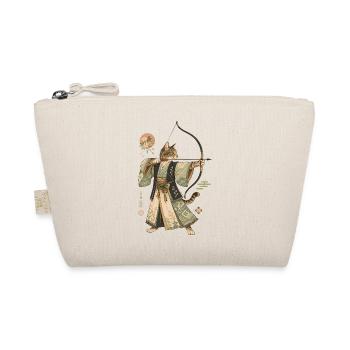 Archer japonais - Tir à l’arc des chats - Trousse biologique - nature - Devant