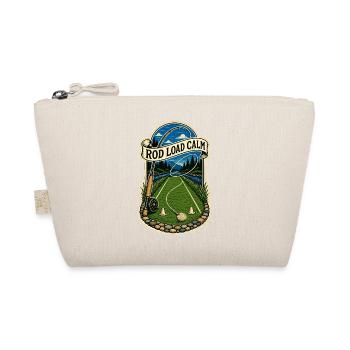 ROD LOAD CALM - Organic Pouch - nature - Front