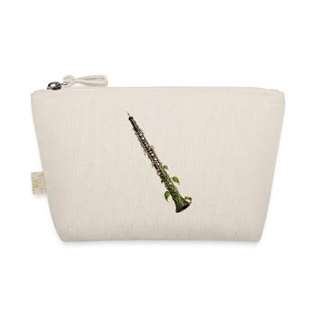 Botanische Reben-Oboe - Bio-Täschchen - Natur - Vorne
