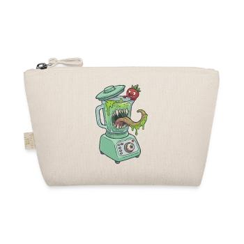 Monster Standmixer - Bio-Täschchen - Natur - Vorne