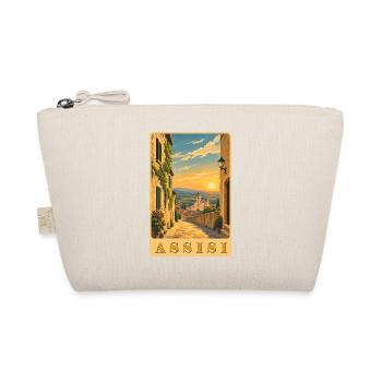 Assisi Umbrien - Bio-Täschchen - Natur - Vorne