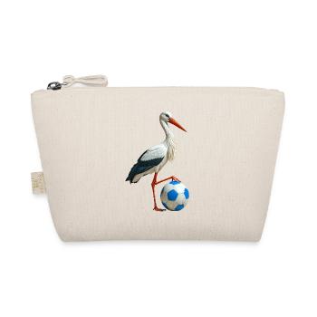 Weissstorch Störche - Bio-Täschchen - Natur - Vorne