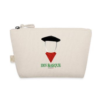 Basque shirt - Organic Pouch - nature - Front