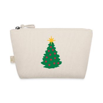 Arbre de Noël - Trousse biologique - nature - Devant