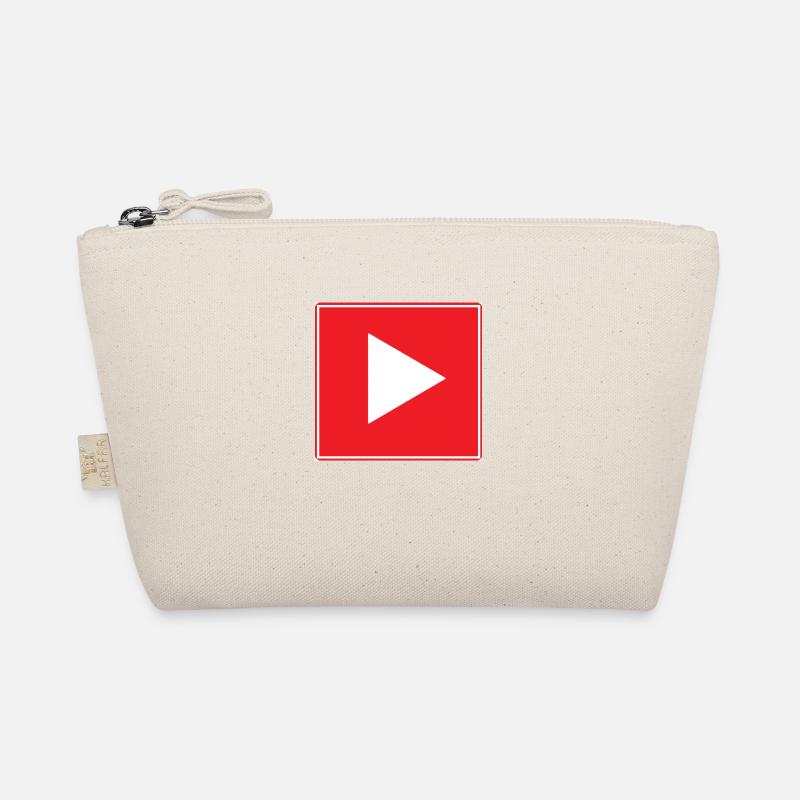 Youtuber - Bio-Täschchen - Natur