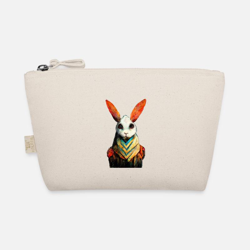 Peinture aquarelle de lapin #rabbit Trousse biologique