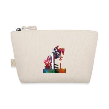 #horsemanship #sport d’équitation - Trousse biologique - nature - Devant