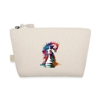 Chess #chess #sport - Organic Pouch - nature - Front