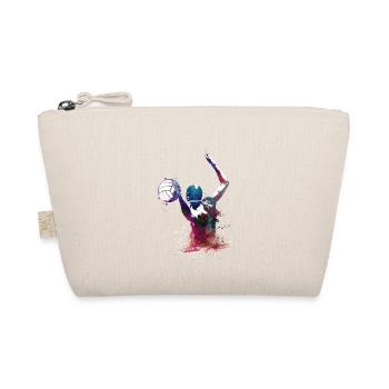 Water polo sport #sport #waterpolo - Organic Pouch - nature - Front