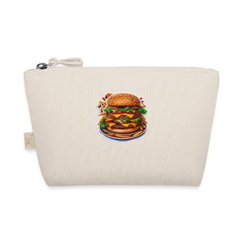 Burger - Organic Pouch - nature - Front
