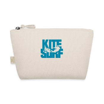 Kitesurf Kiteboard Kiteboard planche de surf kitesurf - Trousse biologique - nature - Devant