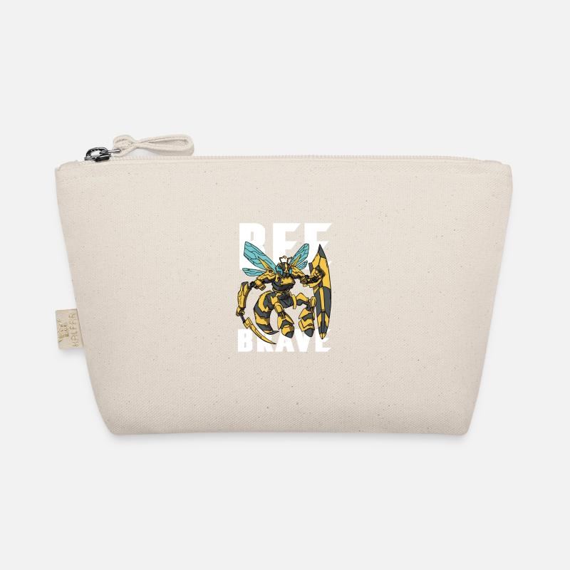 Bee Brave Be Brave Organic Pouch